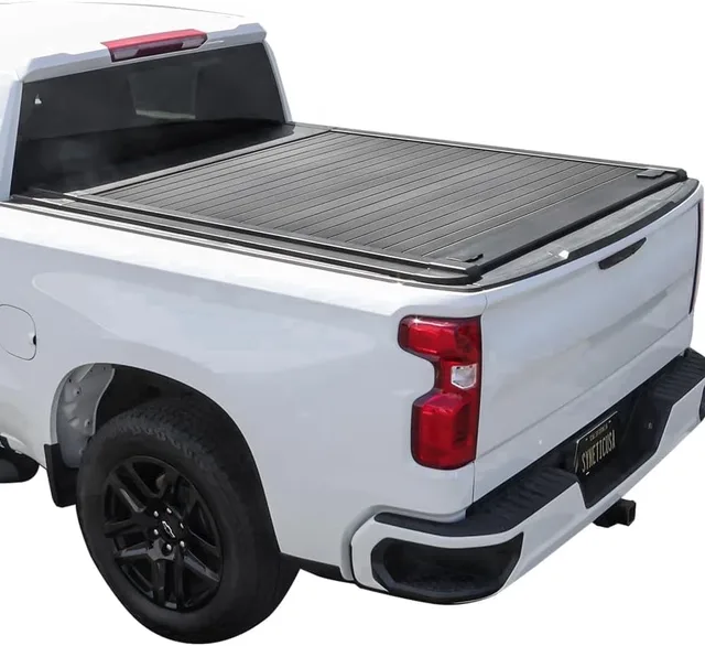 Tonneau Cover 6' 5.8ft 69.9 inches