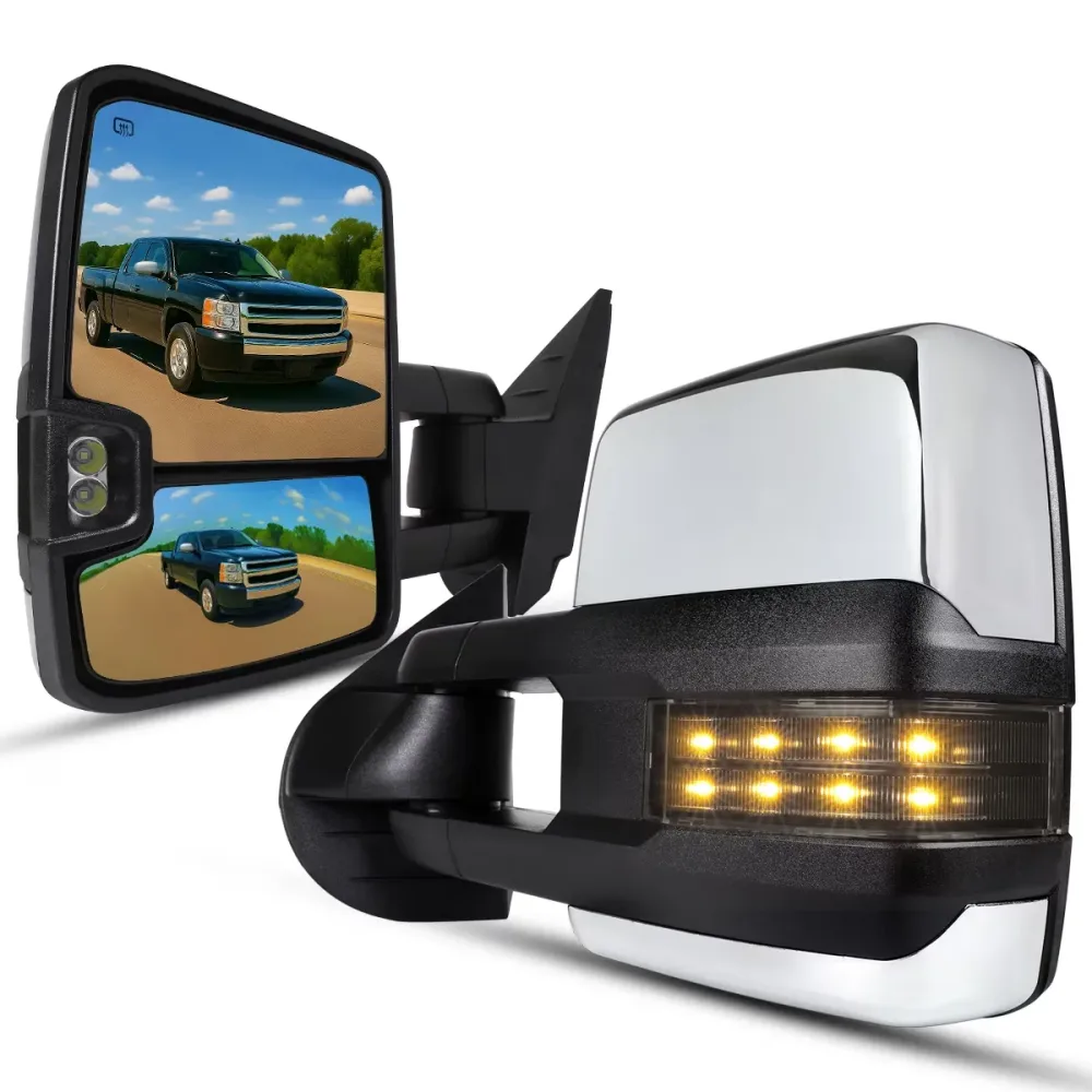 Mirror led 12" 9"