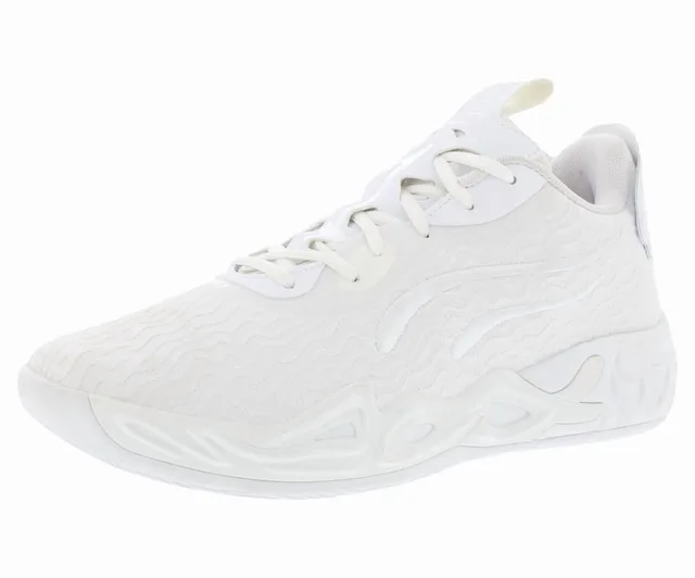 Shoe white