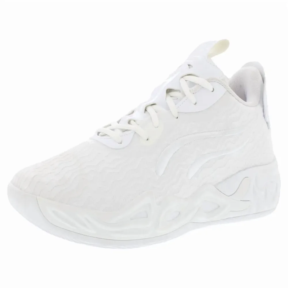 Shoe white