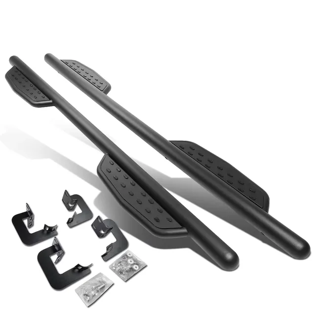 Bumpers & Grille Guards 3" black