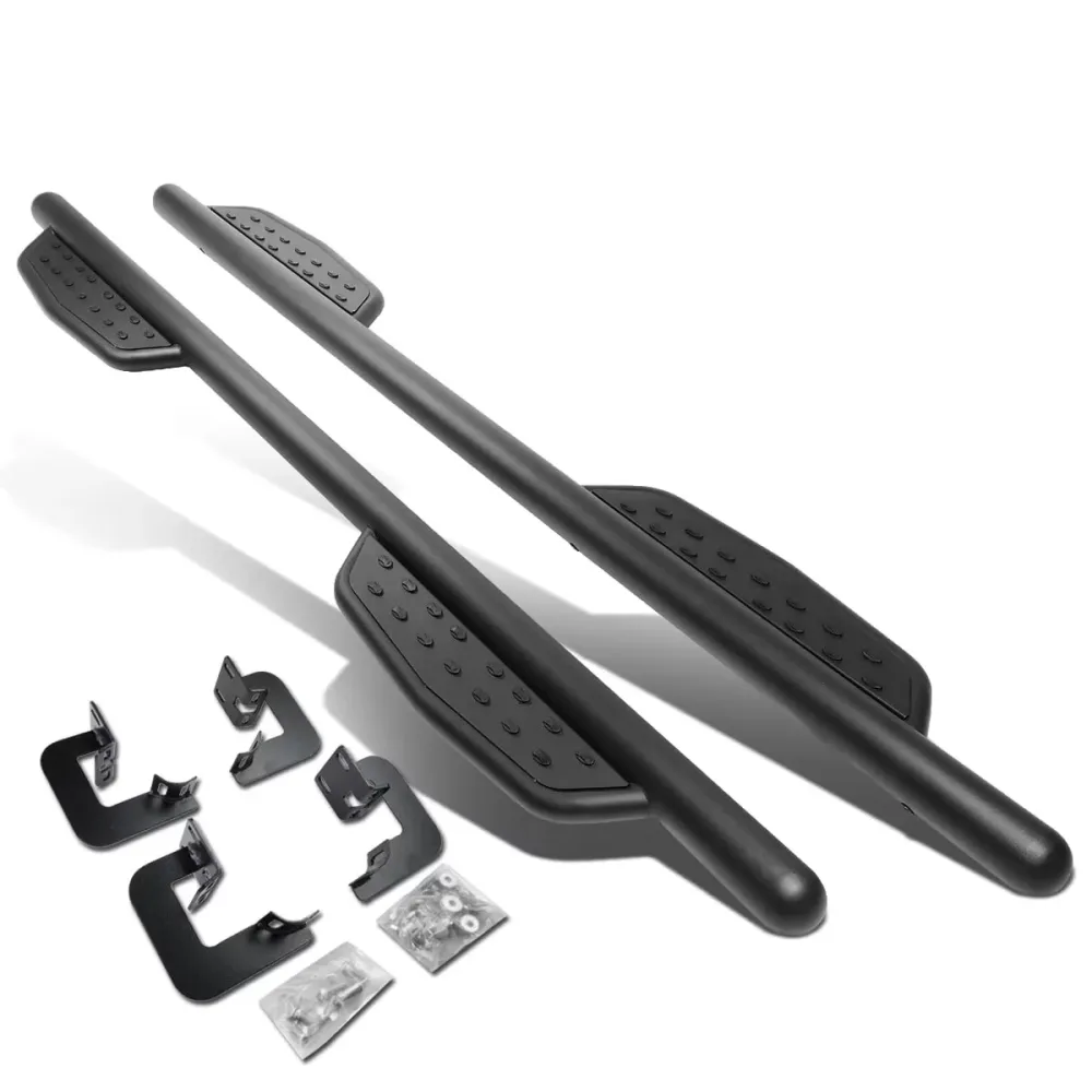 Bumpers & Grille Guards 3" black