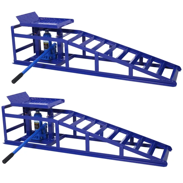 Truck heavy-duty adjustable black