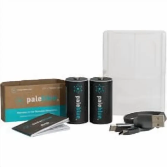 Rechargeable Battery blue