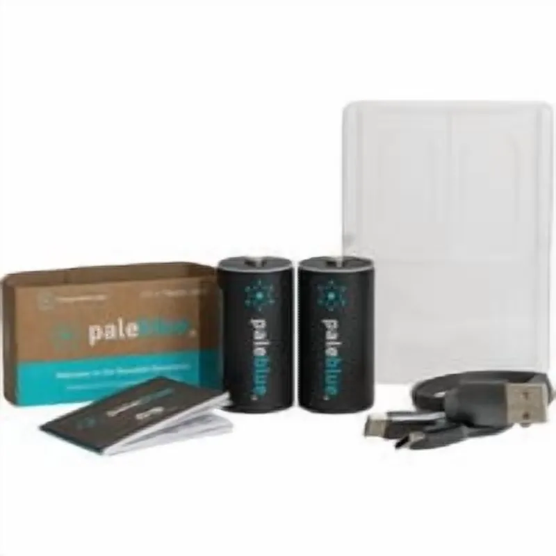 Rechargeable Battery blue