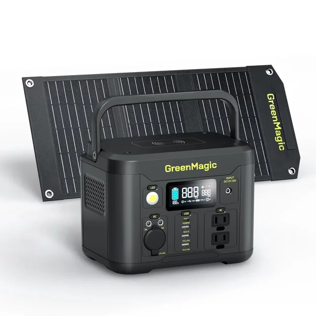 Portable Power 330w 20w 120v