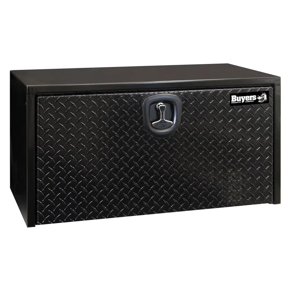 Tool Boxes black 2" 56 lbs