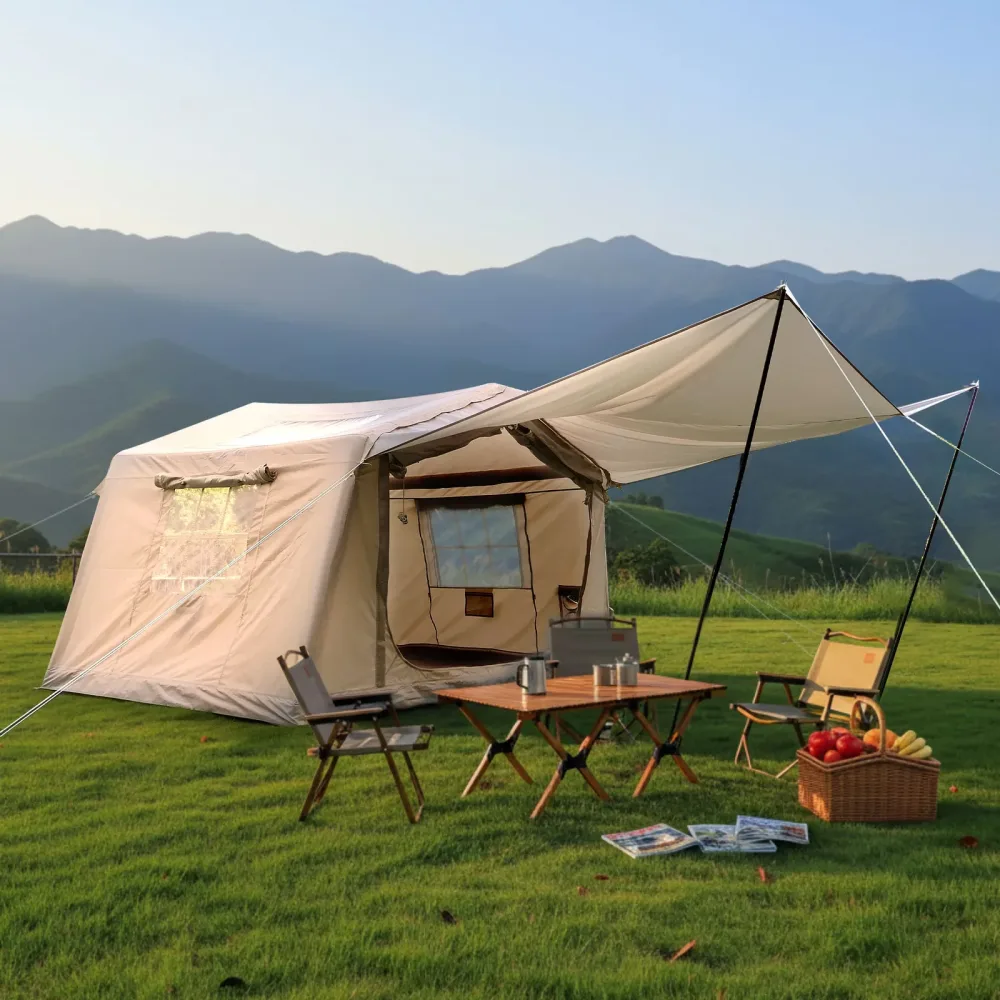 Camping Tent 8 person waterproof 10.5 ft