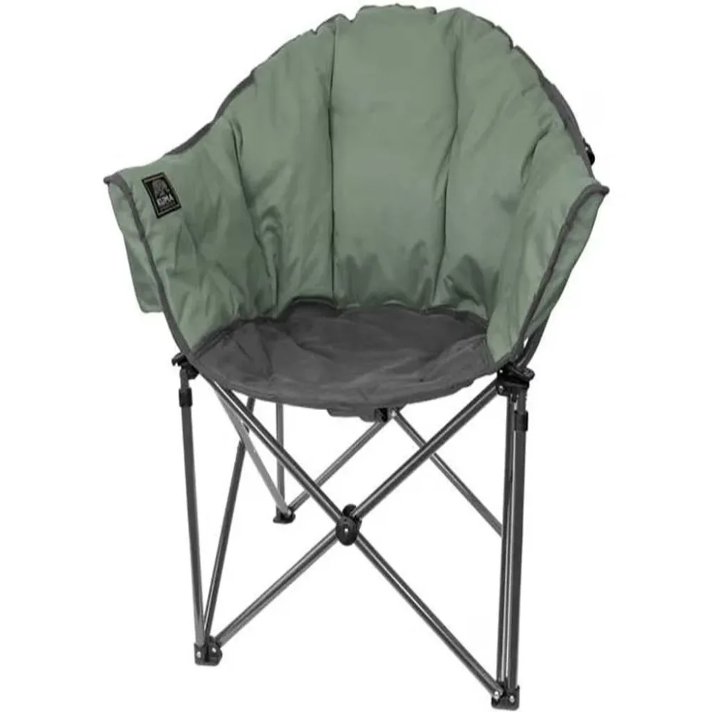 Camping Chair 34 in 27 in 16 in