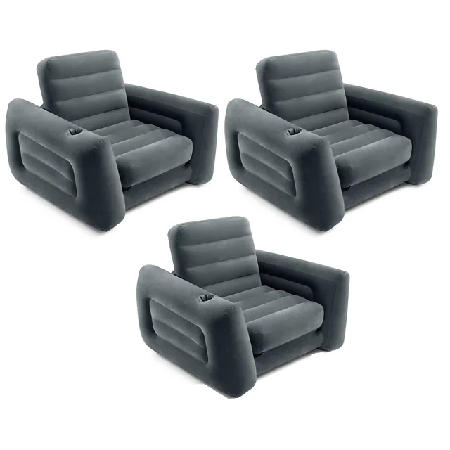 Sofa 3 pack 1 person 220 pounds