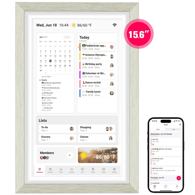 Wall Desk 15.6 inch 15.6" 5v