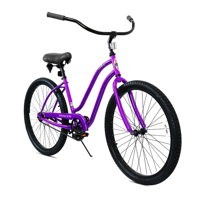 Cruiser Bike 26" grey 2"