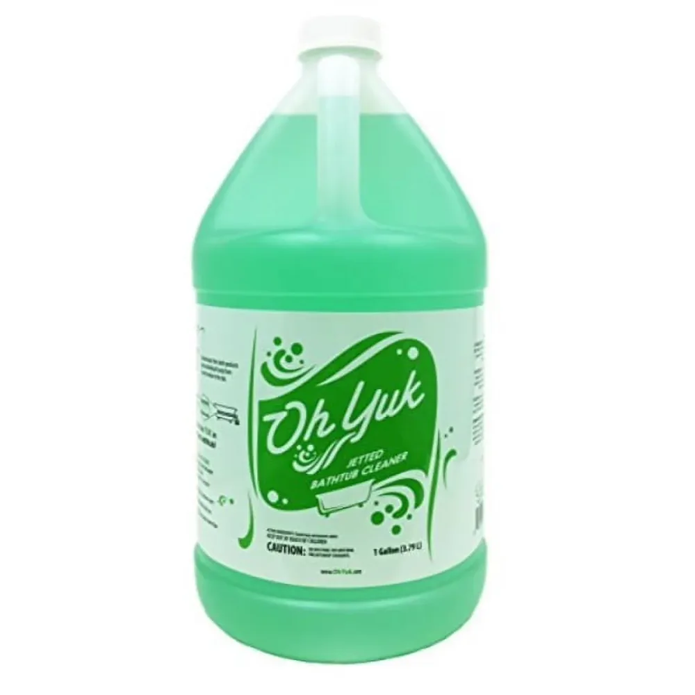 Cleaner 1 gallon black