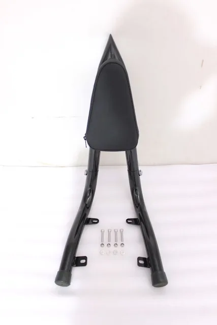 Motorcycle Parts 1.25" black heavy-duty
