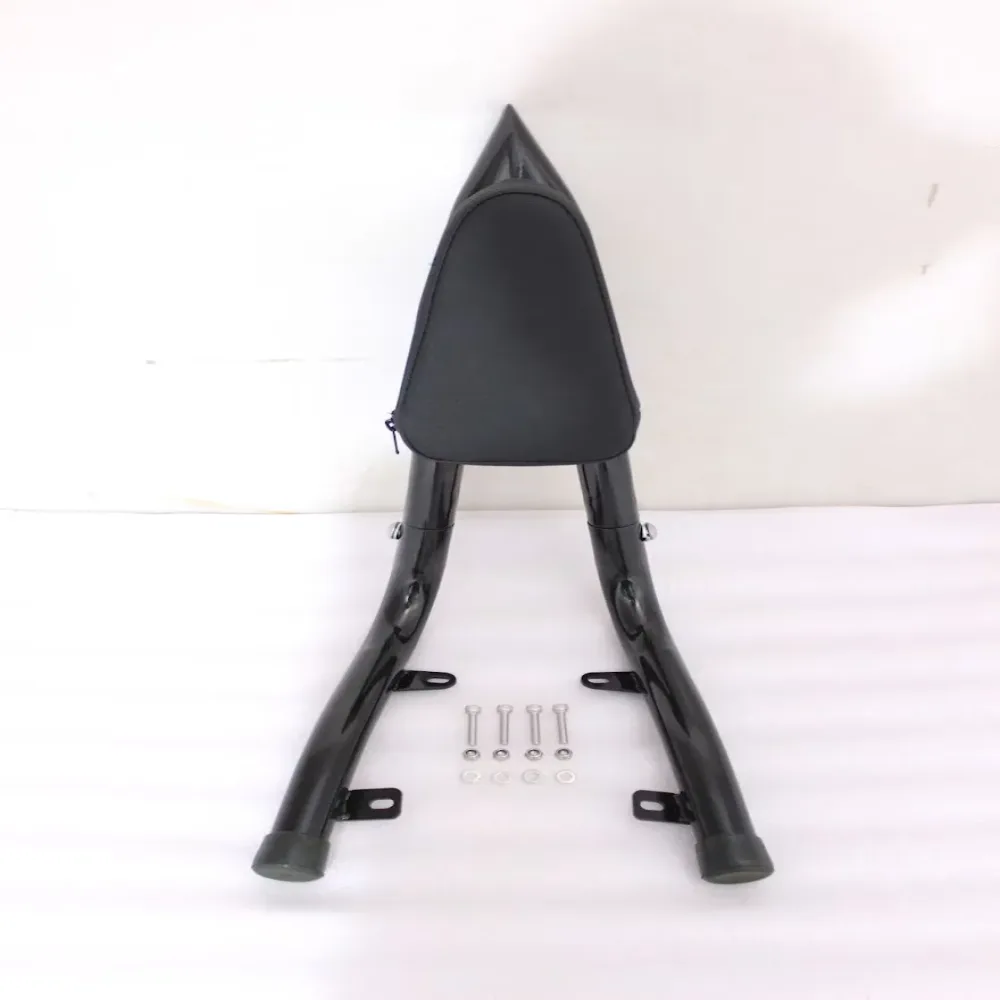 Motorcycle Parts 1.25" black heavy-duty
