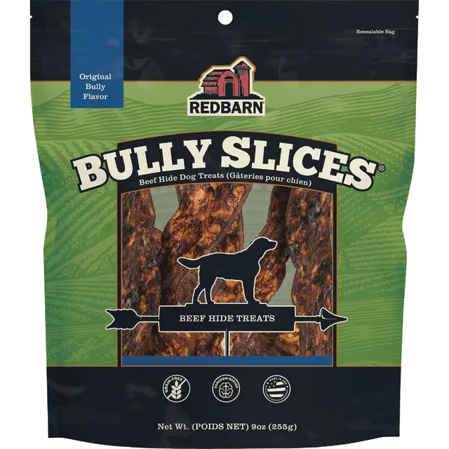 Dog Treat red