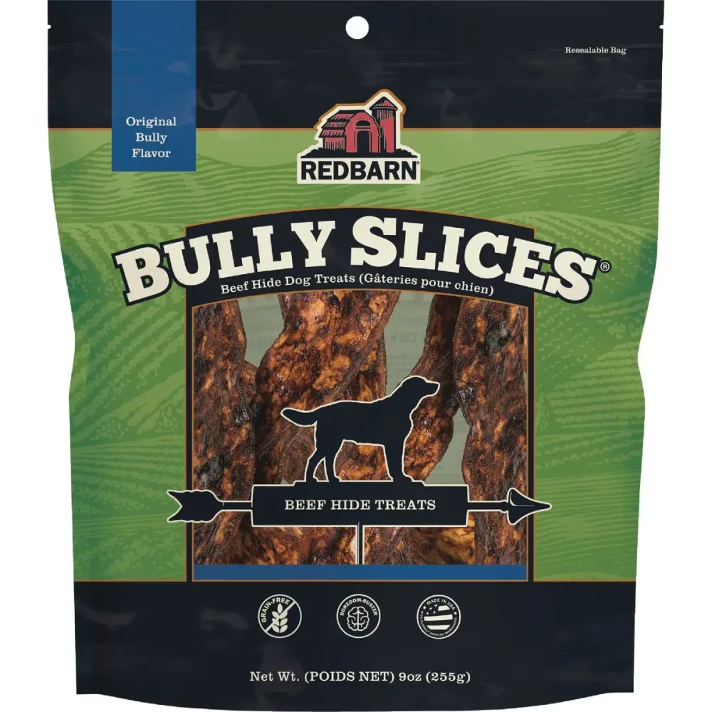 Dog Treat red