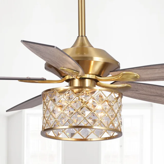 Ceiling Fan 52 inch 4" 10"