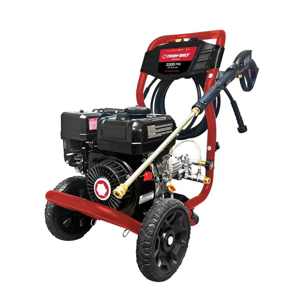 Pressure Washer 9.5" 21 in