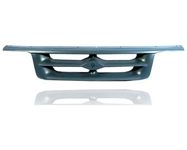 Grille black 12.00 "