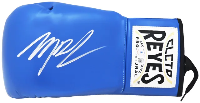Reyes Boxing blue