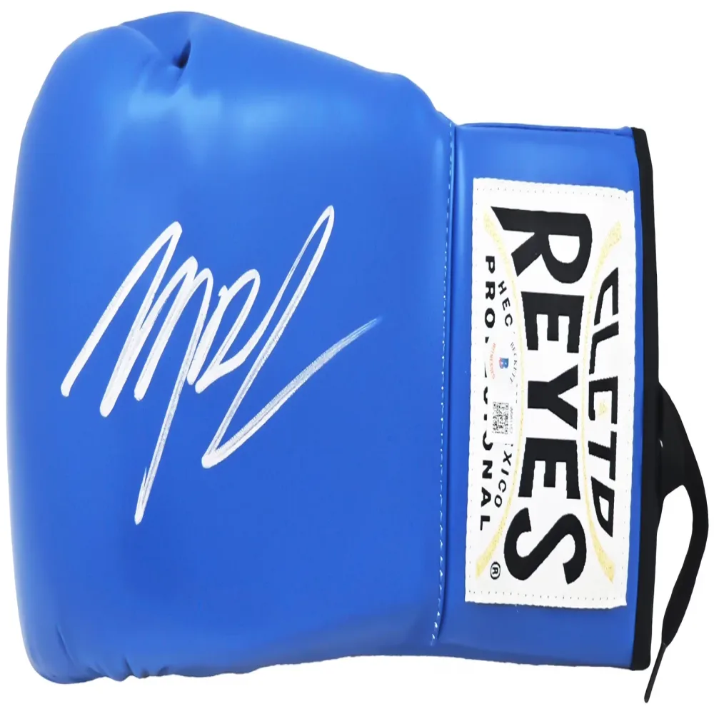 Reyes Boxing blue