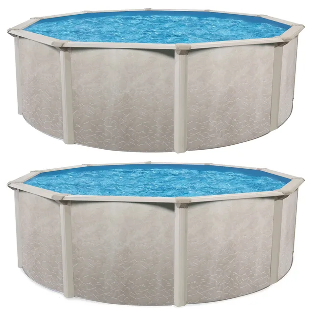Swimming Pool 24' 52" 2 pack