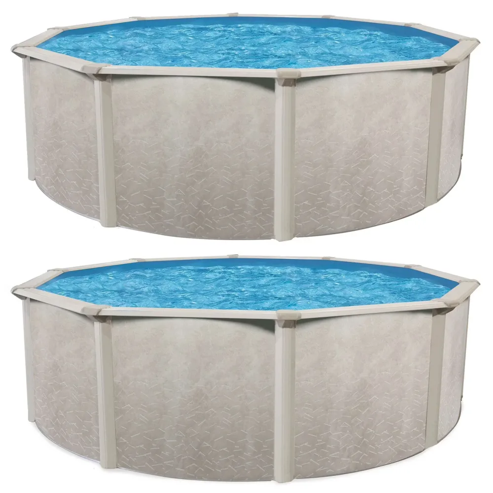 Swimming Pool 24' 52" 2 pack