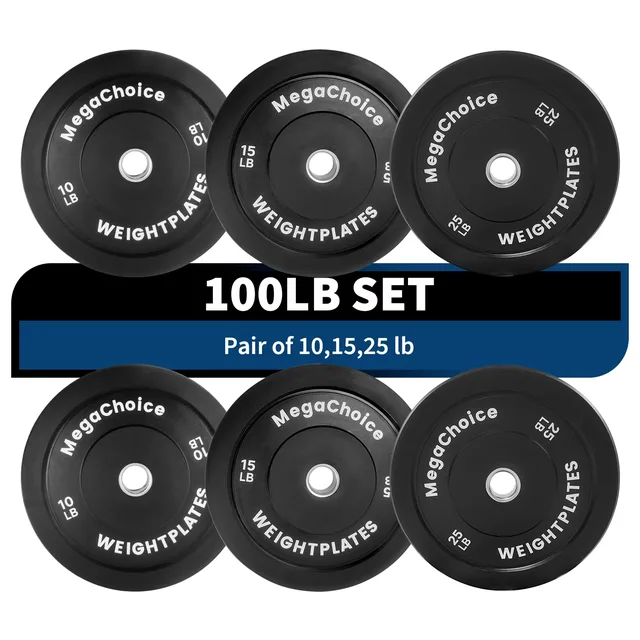 Weight Plates 2 inches 45mm 2"