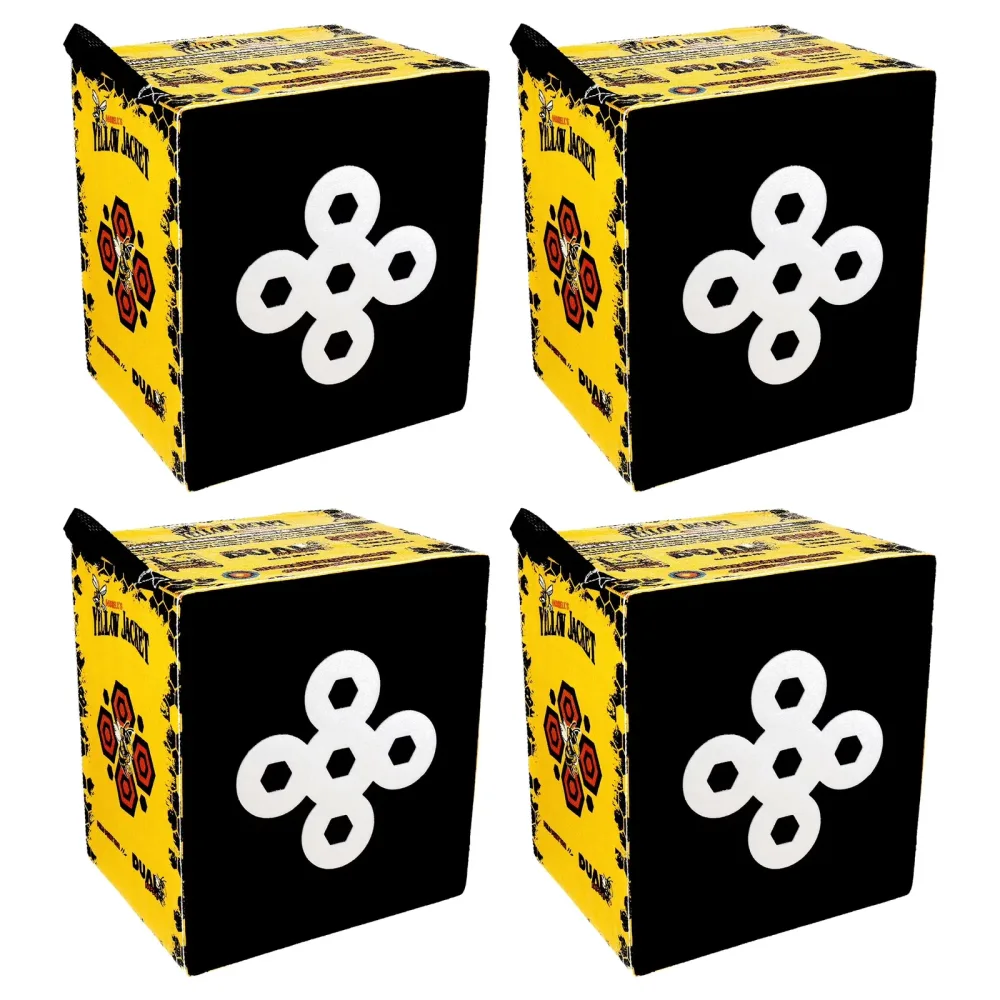 Jacket 4 pack yellow 16 inches