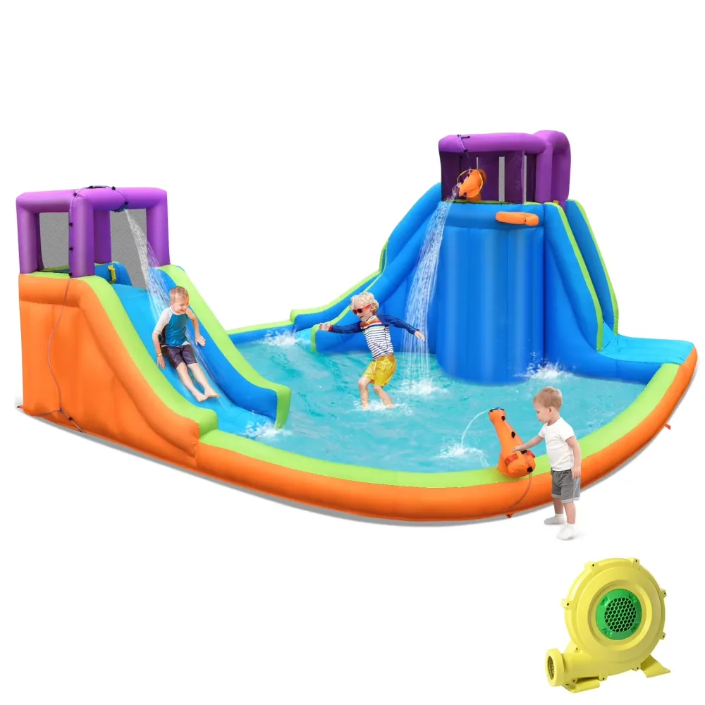 Backyard Play 950w 350 lbs 3 people