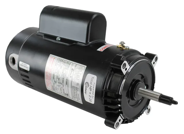 Pump 2hp 230 volts 208-230 volts