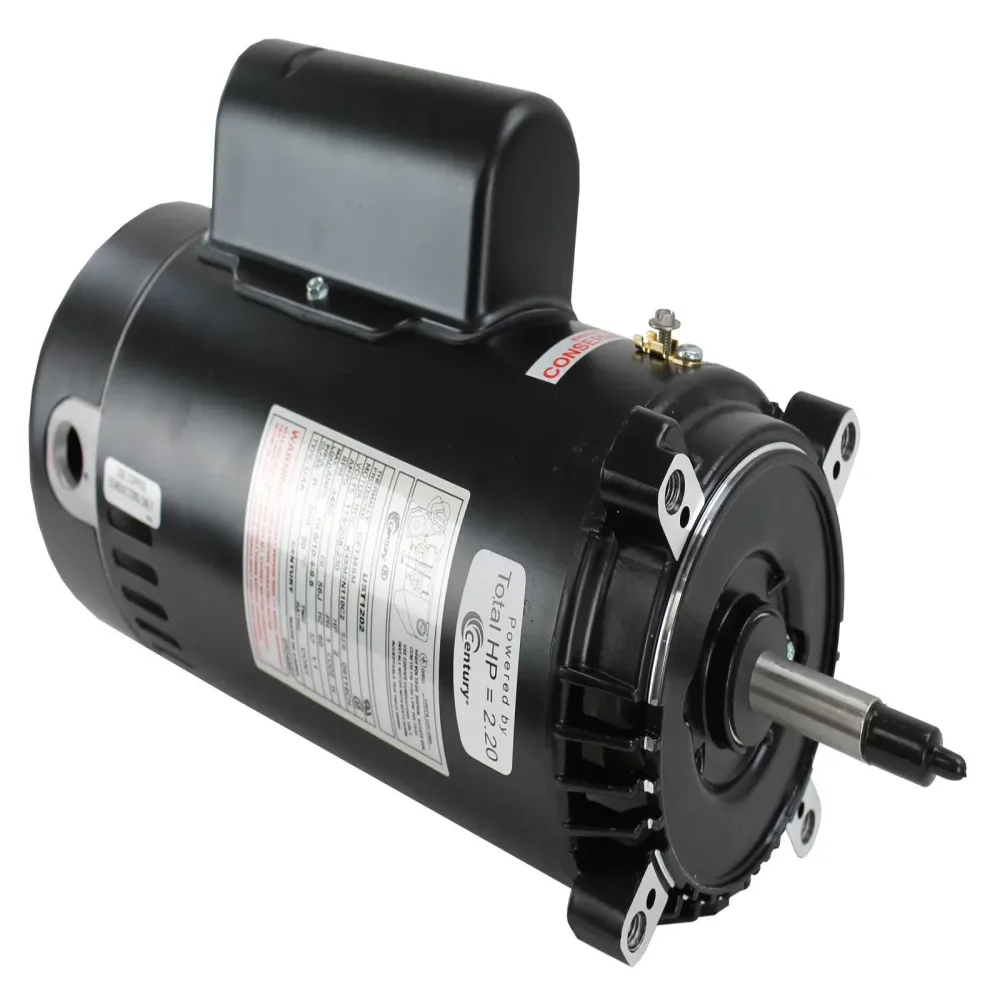 Pump 2hp 230 volts 208-230 volts