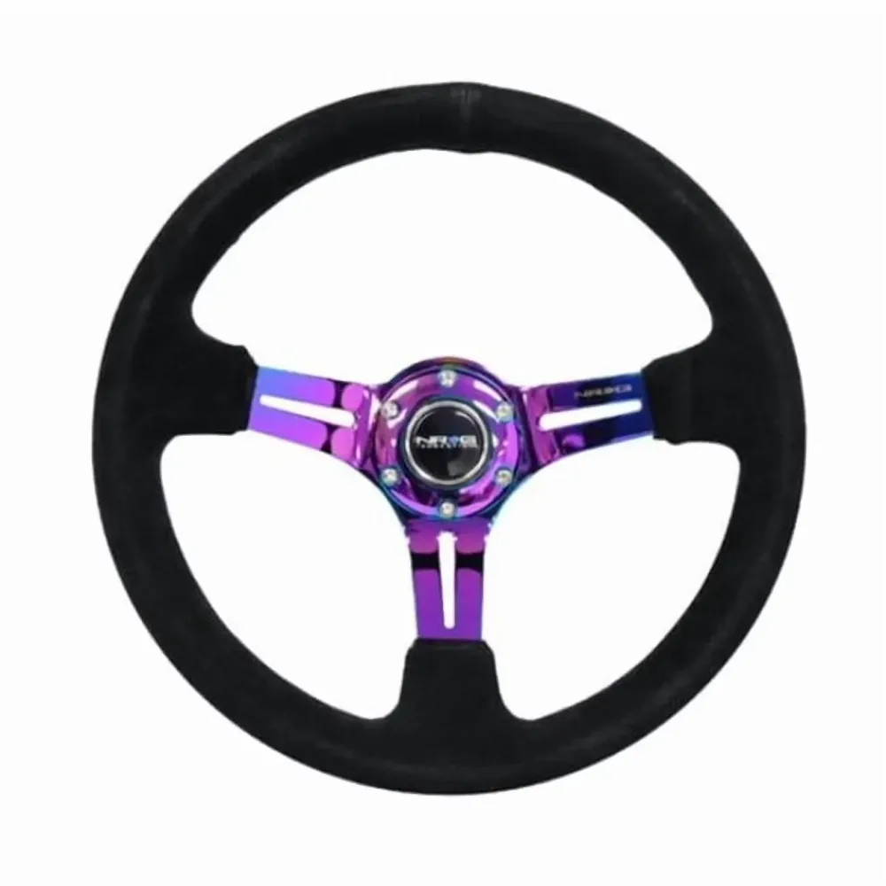 Reinforced Steering 350mm 3in 3"
