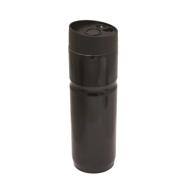 Vacuum 17 oz black 2.5"