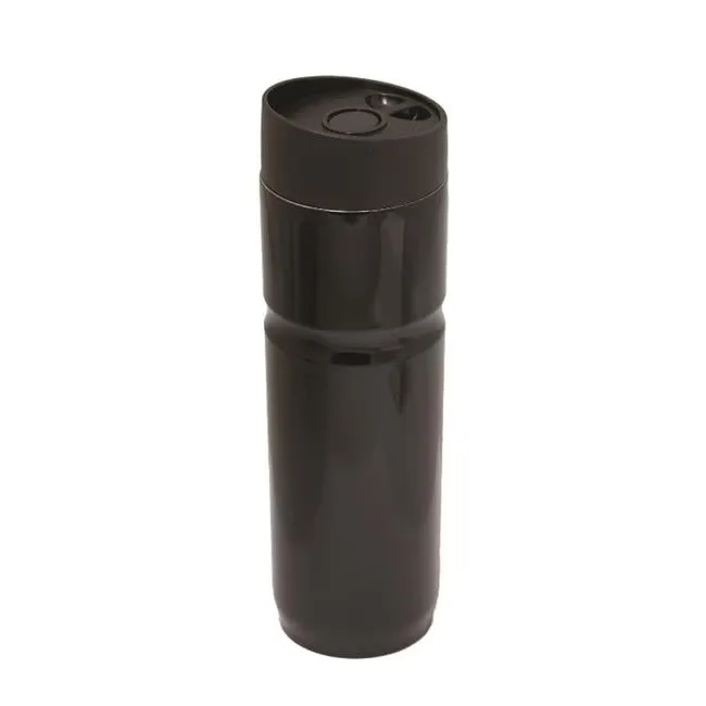 Vacuum 17 oz black 2.5"