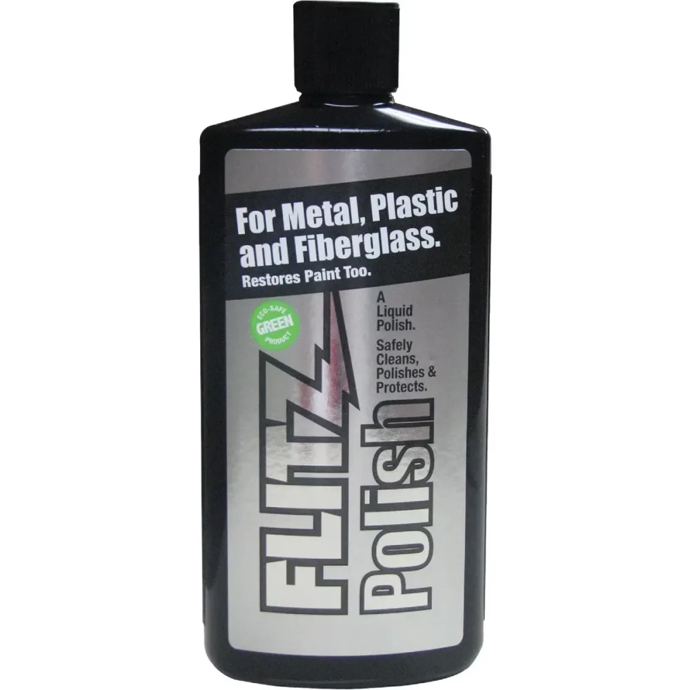 Wash & Detailing 3.4 oz 7.6 oz silver