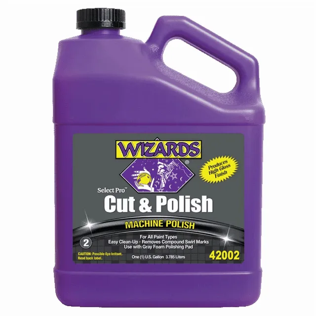 Wash & Detailing 2 gallon black