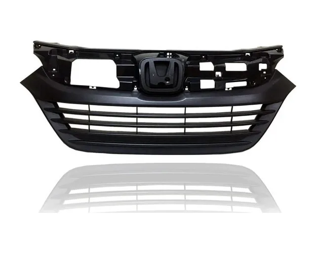Grille black 8.00 "
