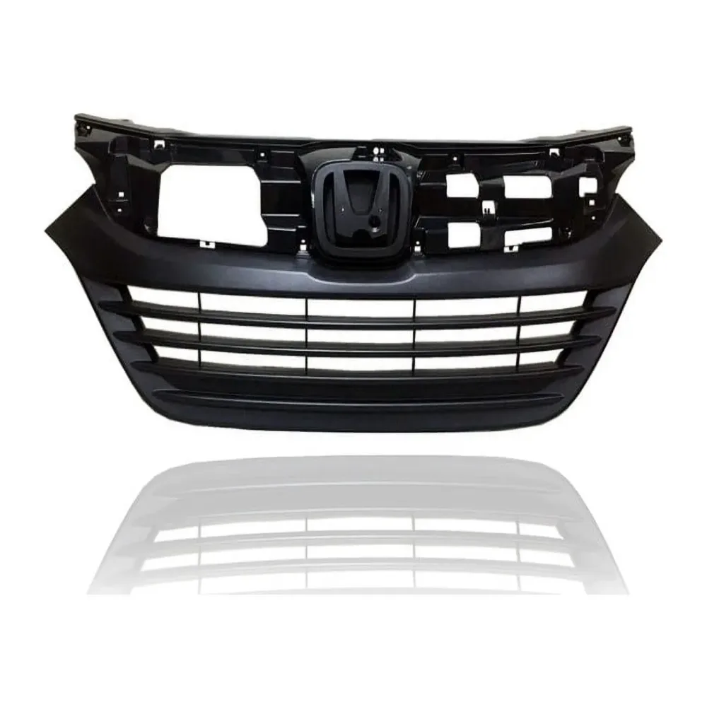 Grille black 8.00 "