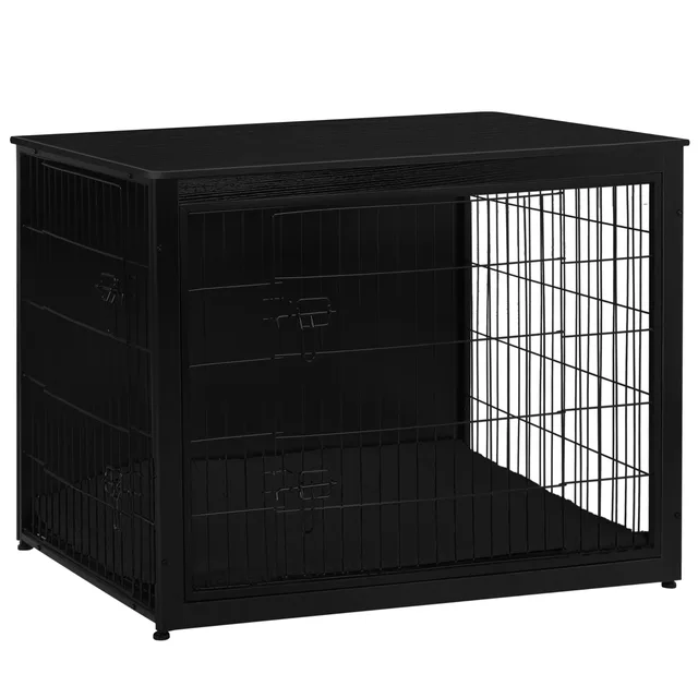 Dog Crate 43.3" 1" 7"
