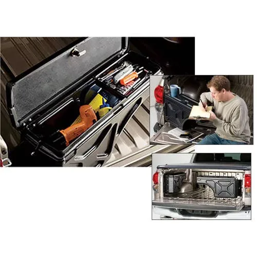 Storage Box 14 in 18 in 20 lb