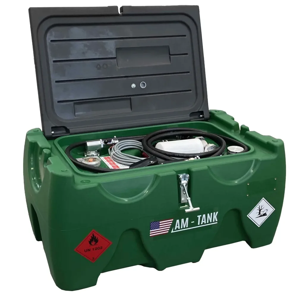 Tank 12v 13ft portable