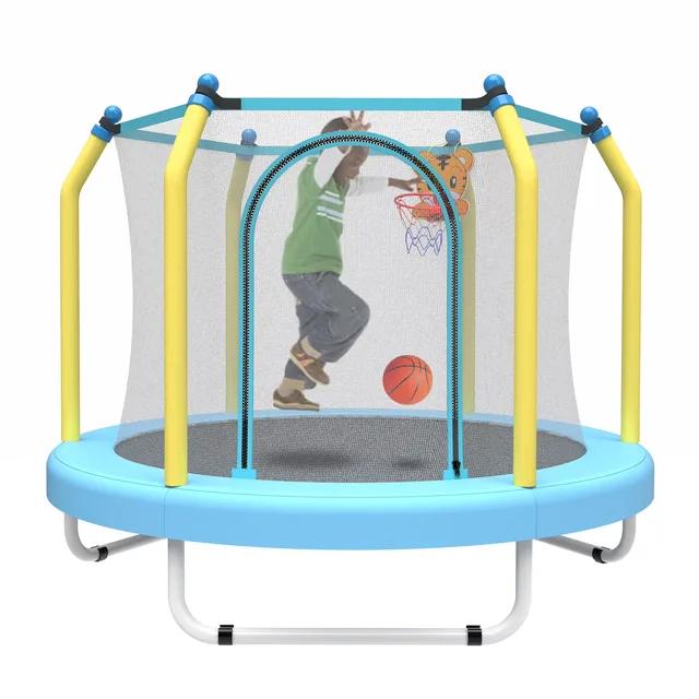 Backyard Play blue 55" heavy-duty