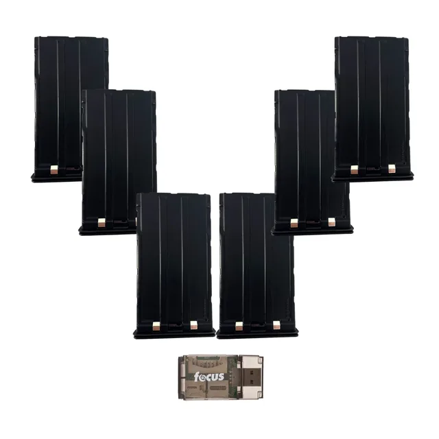 Trail Cameras rechargeable