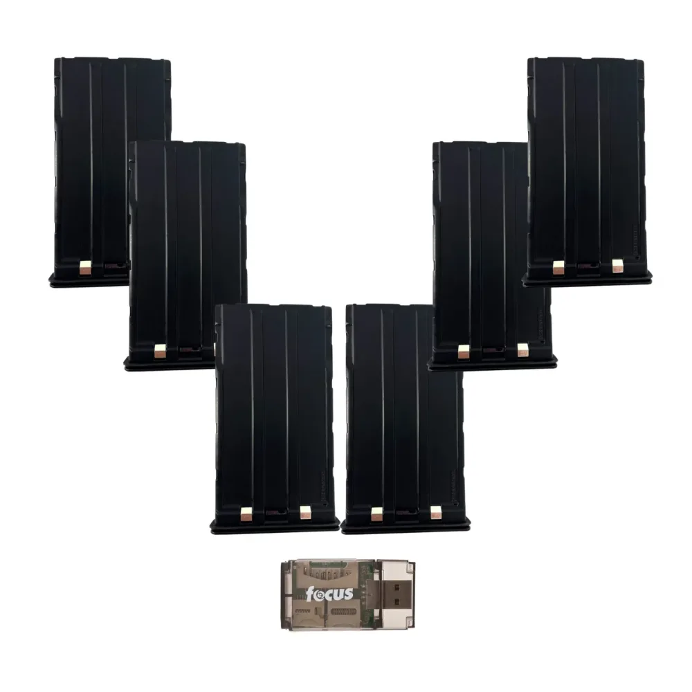 Trail Cameras rechargeable