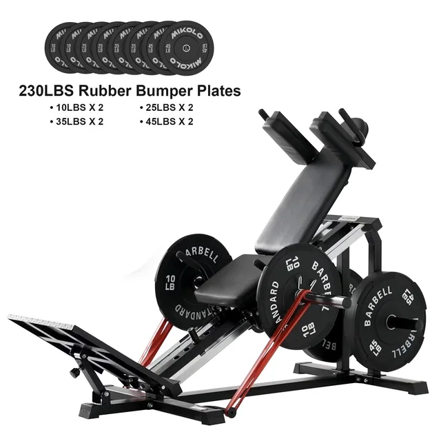 Machine Capacity 1000lbs 230 lbs black