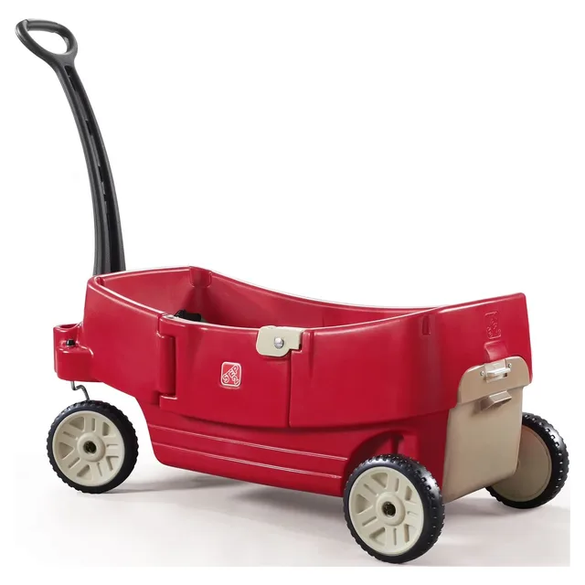 Wagon 75 lbs 18.5" 41.75"