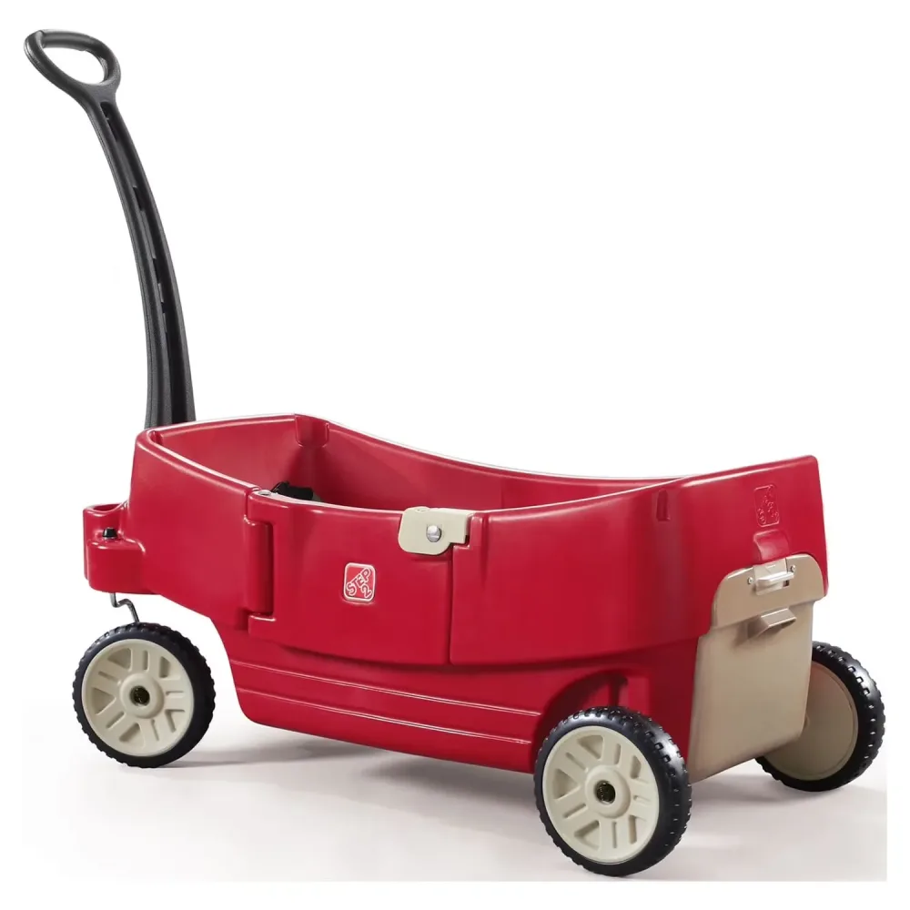 Wagon 75 lbs 18.5" 41.75"