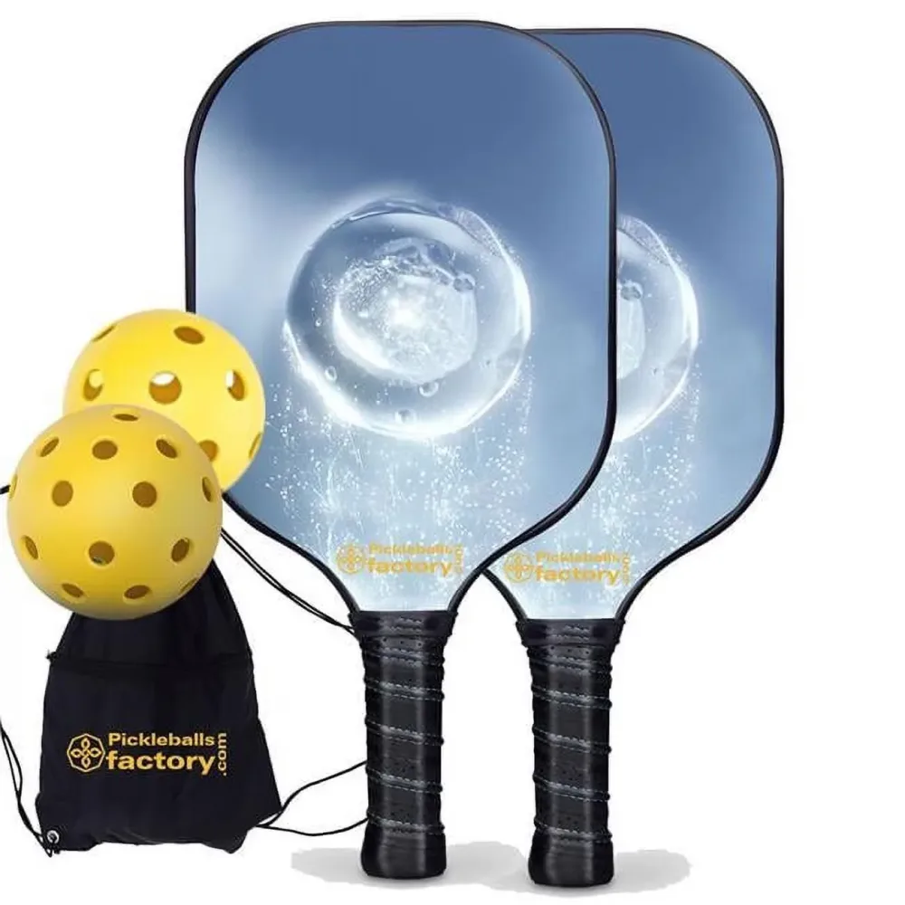 Pickleball Paddle 4" 8" 8'